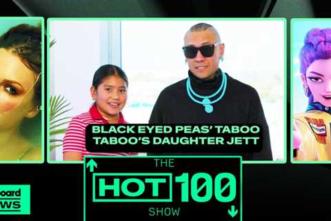 Michael Jackson’s ‘Thriller’ Returns, Taboo & His Daughter Give Their Take on Hot 100 | Hot 100 Show