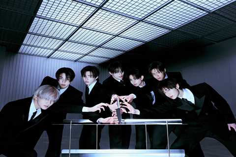 ENHYPEN Wants to Meet You Under the ‘Mistletoe’ With Festive Cover of Justin Bieber’s Seasonal Hit