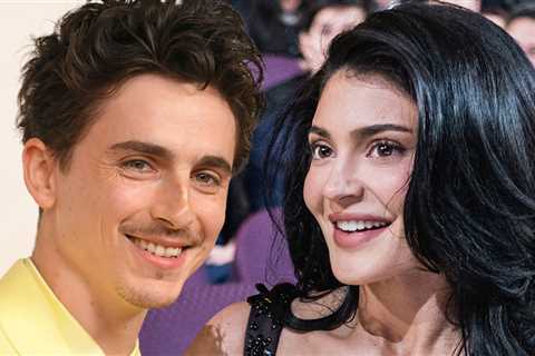 Timothee Chalamet & Kylie Jenner Still Going Strong Despite Reports