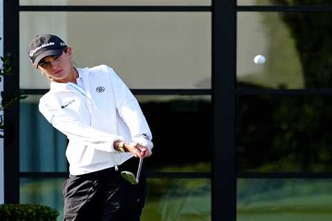 Tiger Woods’ advice for Kai Trump ahead of teen’s scrutinized LPGA debut