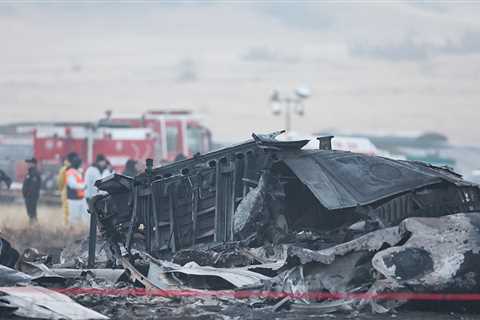 Turkish Military Plane Crash, Nation's Deadliest in Years, Seen on Video