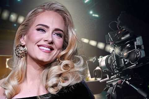 Adele Set to Make Her Acting Debut in Tom Ford’s 'Cry to Heaven’