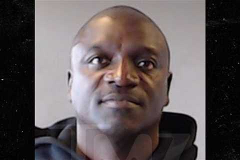 Akon Arrested in Georgia