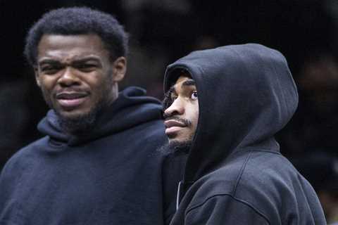 Nets’ Day’Ron Sharpe gets good injury news and is now day-to-day