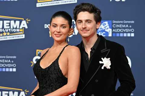 After Rumors That Kylie Jenner And Timothée Chalamet Broke Up, There's New Reports On Their..