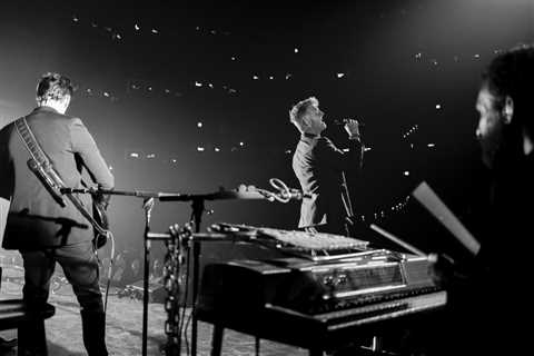 Four Best Moments From Queens of the Stone Age’s ‘Catacombs Concert’ in Los Angeles