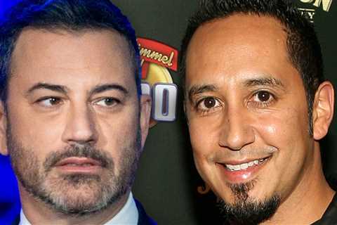 Jimmy Kimmel Honors Friend Cleto Escobedo After Band Leader’s Death