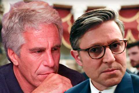 House Will Vote On Releasing Epstein Files, Mike Johnson Says