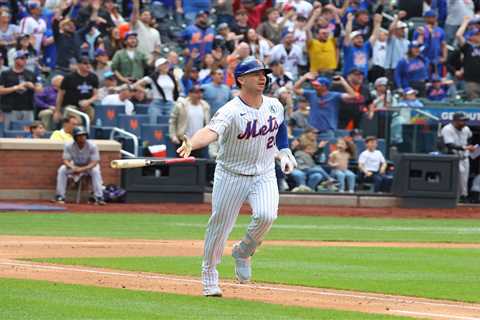 Mets are only the start of a more robust Pete Alonso market