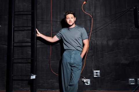 Niall Horan Joins VENU as Shareholder, Strategic Partner