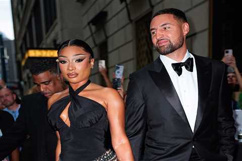 Klay Thompson Slams ‘Disgusting’ Comments Blaming Megan Thee Stallion for His Recent Performance:..