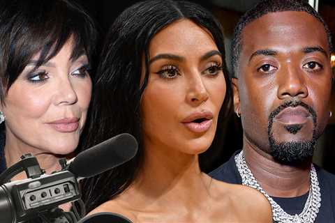 Ray J Sues Kim Kardashian For Betraying Sex Tape Secret