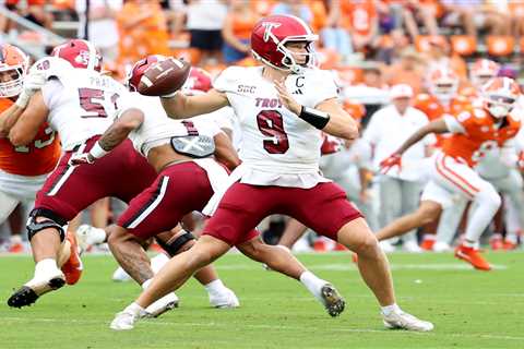 Troy vs. Old Dominion prediction: Odds, picks, best bet for Thursday’s Sun Belt clash