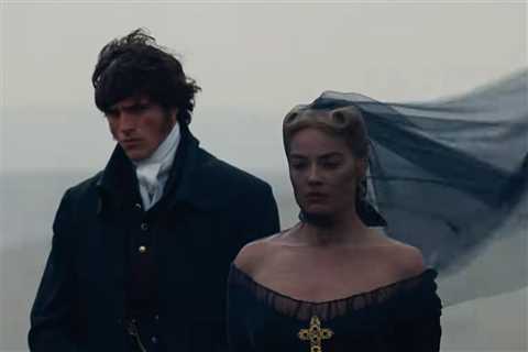 Charli xcx Delivers Second Original ‘Wuthering Heights’ Song for ‘Wild, Sexual, Gothic’..