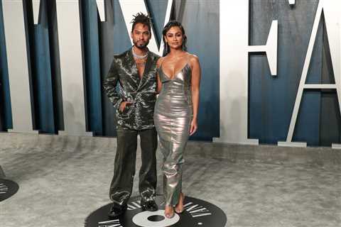 Miguel Reflects on Split From Ex-Wife Nazanin Mandi: ‘Wasn’t in the Headspace to Be With Anyone’