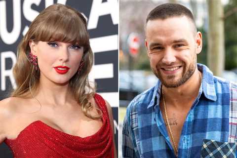 Taylor Swift Said She’s ‘Always Cheering’ For Liam Payne in 2017 Handwritten Letter Now Up..