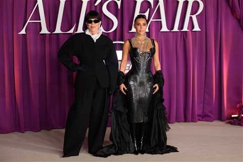 Kim Kardashian and Kris Jenner Leaked Infamous 2007 Sex Tape, Ray J Claims in New Lawsuit