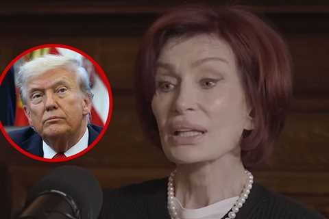 Jack Osbourne Plays Voicemail Donald Trump Left After Ozzy Osbourne Died