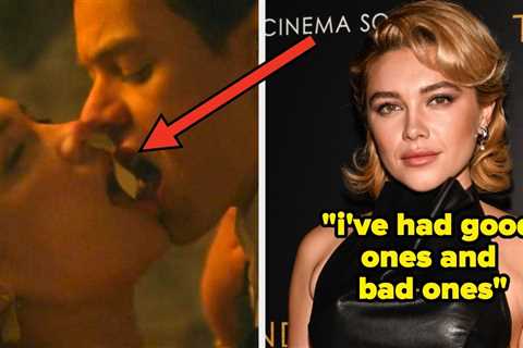 19 Famous People Revealed Why They Prefer (Or Prefer Not) To Work With Intimacy Coordinators