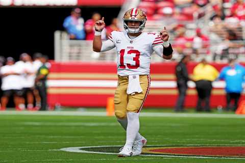 Brock Purdy finally returning from injury in huge 49ers boost