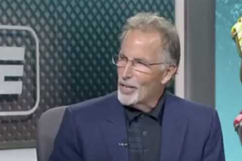 John Tortorella delivers emotional tribute to Post ‘icon’ Larry Brooks: ‘He was a colleague’