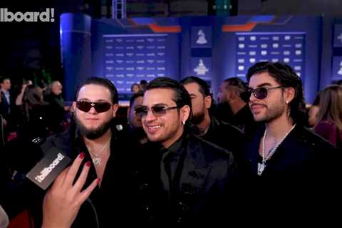 Fuerza Regida On Making Chart History on The Billboard 200 & Collaborating With Grupo Frontera |..