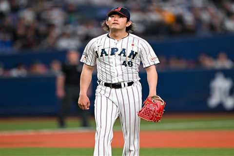 Yankees interested in star Japanese right-hander Tatsuya Imai