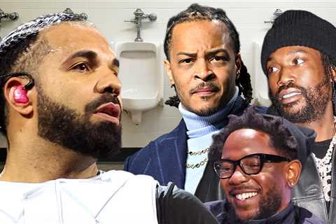 Drake Denies T.I. Urban Legend, Says Late Friend Never Urinated on Him