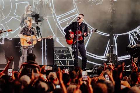 Eric Church Unveils Trailer For ‘Evangeline Vs. The Machine Comes Alive’ IMAX Release: ‘This..
