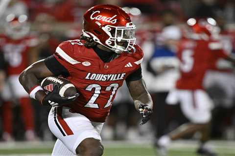 Clemson vs. Louisville prediction: Odds, picks, best bet for Friday’s ACC clash