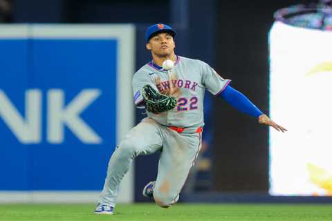 Who the Mets are relying on to help restore their defense