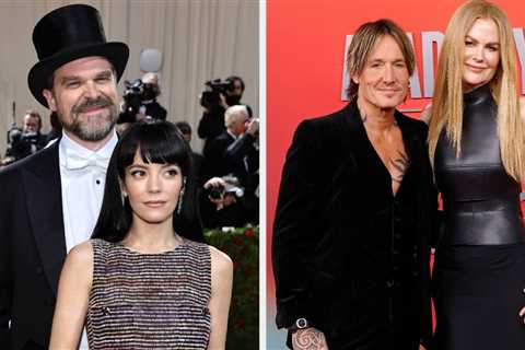 18 Celebrity Couples Whose Relationships Blew Up Unexpectedly