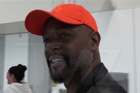 Blair Underwood Says He's Raising Bison Herd Like Cattle