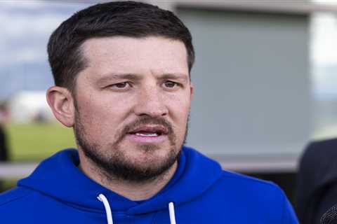 Shea Tierney never had ‘any expectation’ of Giants OC promotion after Brian Daboll firing