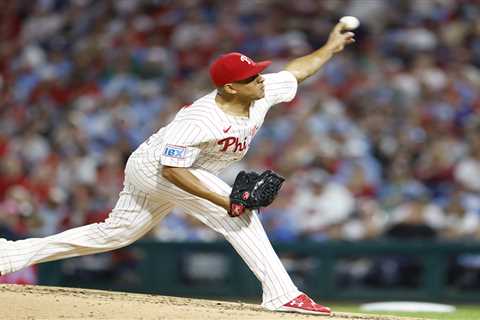 Where Phillies’ free agency expectations stand for Ranger Suarez