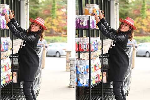 Bravo's Luann de Lesseps -- What's The Big Frigin' Difference?!