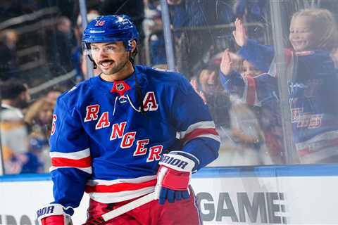 Rangers vs. Blue Jackets prediction: NHL odds, picks, best bet Saturday