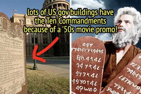 The 16 Wildest Old Hollywood PR Stunts Ever Attempted