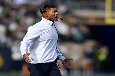 BetMGM Promo Code NYPDM1500: Get a 20% first deposit match up to $1,500 for Notre Dame vs. Pitt