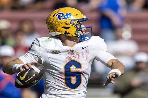 Notre Dame vs. Pitt prediction: Odds, picks, best bet for Saturday’s clash
