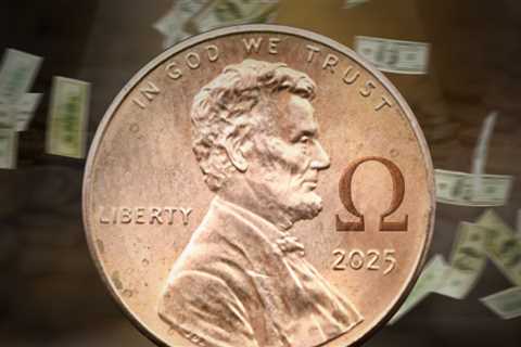 Last of the US Pennies Could Go For $5 Million Each At Auction