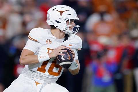 Arch Manning gives blunt response about his performance following Texas’ loss to Georgia