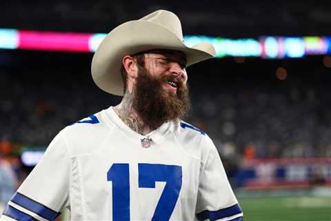 Post Malone, Jack White & Lil Jon to Headline 2025 NFL Thanksgiving Day Halftime Shows