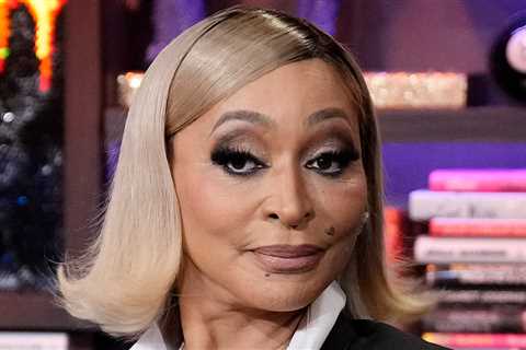 Karen Huger Says Her 'Heart Is Full' In Post-Prison Comment