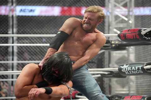 AEW’s expanded Blood & Guts spectacle left one burning question