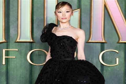 Ariana Grande Reveals How Her ‘Focker-in-Law’ Character Is Like Her Late Nonna: A ‘Ballbuster’