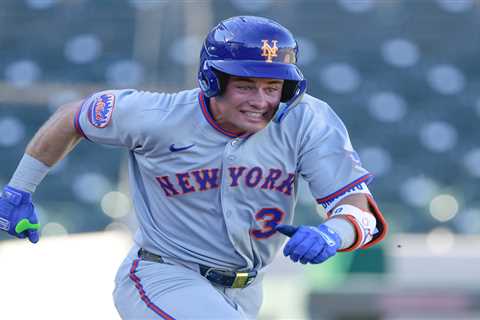 Mets have big decision to make on speedster before Rule 5 deadline