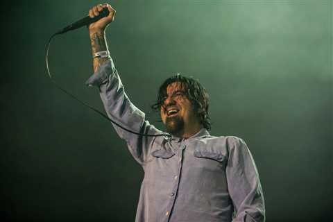 Linkin Park Masked & The Triumphant Return of Deftones on Day 3 of Corona Capital