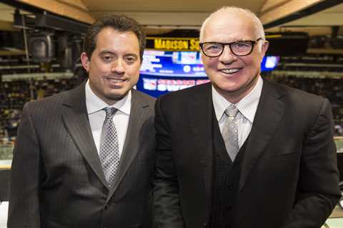 Rangers TV announcer Dave Maloney drops hot mic f-bomb over missed call