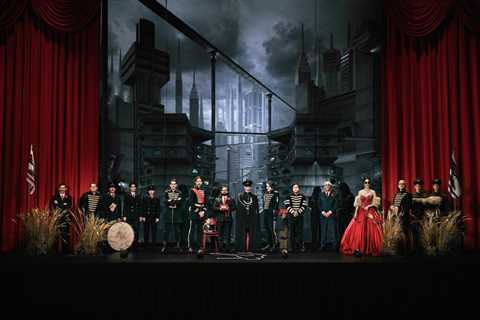 Foo Fighters, Guns N’ Roses, Bring Me the Horizon, My Chemical Romance to Headline 2026 Welcome to..